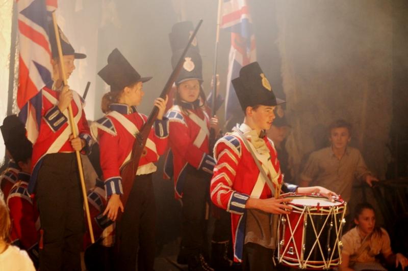 The Drummer Boy of Waterloo, Jubilee Hall, Aldeburgh The Arts Desk